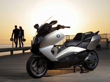 Фото BMW C 650 GT  №9